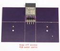 Assembled board