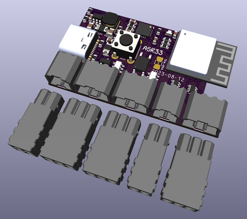 PCB-ASR33