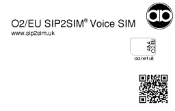 SIM rear