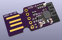 USBA simple board