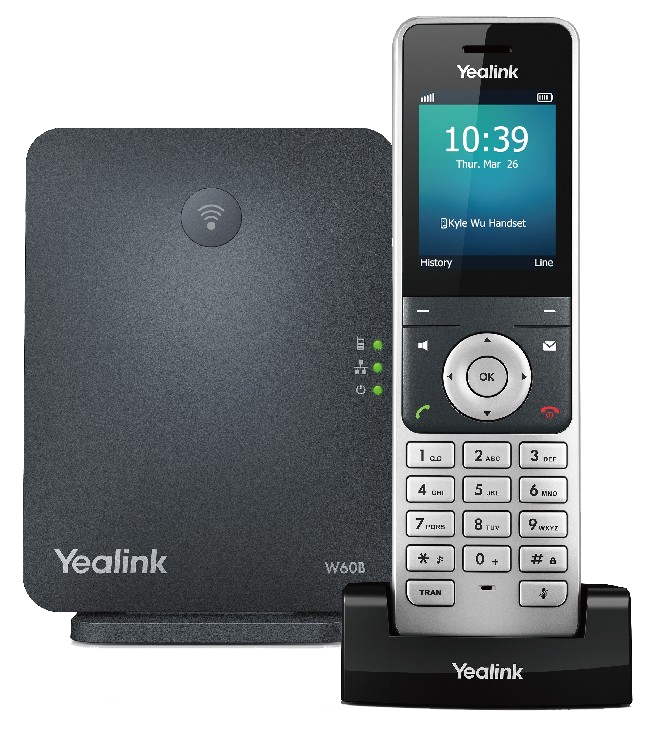 Yealink W53P