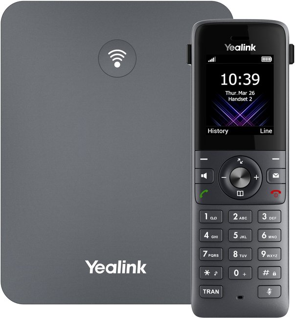 Yealink DECT VoIP Phone
