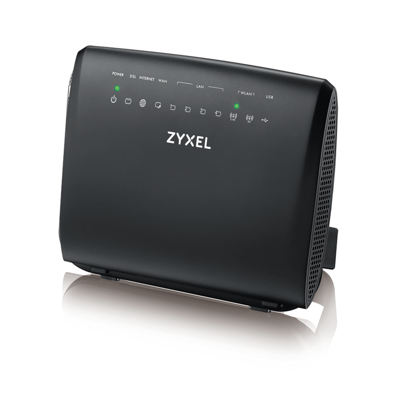 Zyxel router cincinnati bell Clearance
